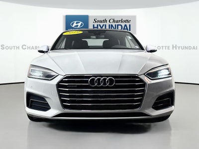 2019 Audi A5 Cabriolet Premium Plus