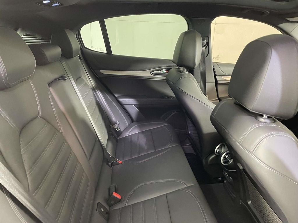2025 Alfa Romeo Stelvio 4DR AWD SPRINT