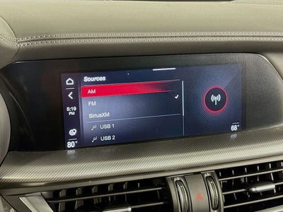 2025 Alfa Romeo Stelvio 4DR AWD SPRINT