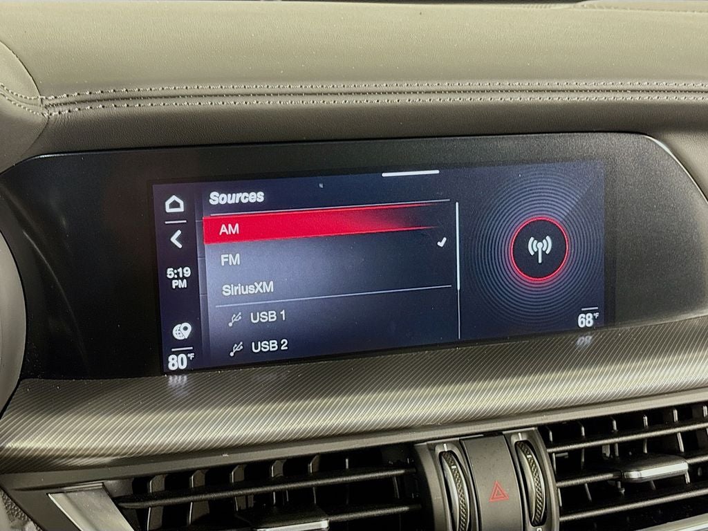 2025 Alfa Romeo Stelvio 4DR AWD SPRINT