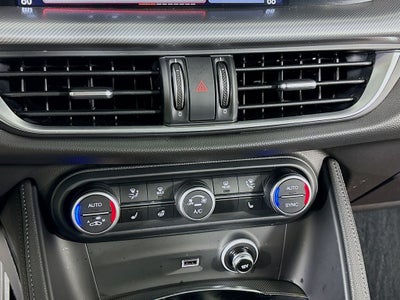 2025 Alfa Romeo Stelvio 4DR AWD SPRINT