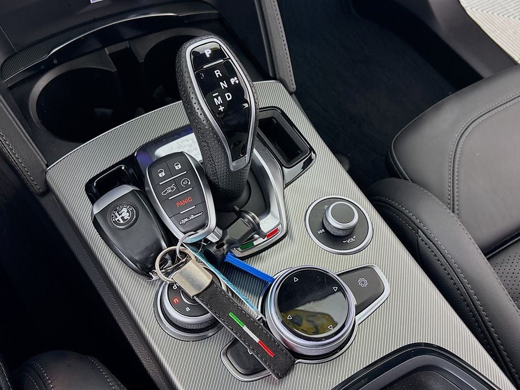2025 Alfa Romeo Stelvio 4DR AWD SPRINT