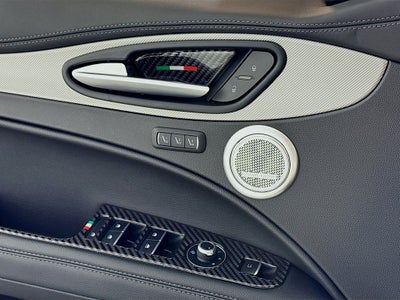 2025 Alfa Romeo Stelvio 4DR AWD SPRINT