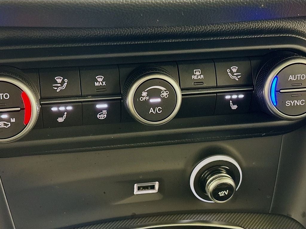 2025 Alfa Romeo Stelvio 4DR AWD SPRINT