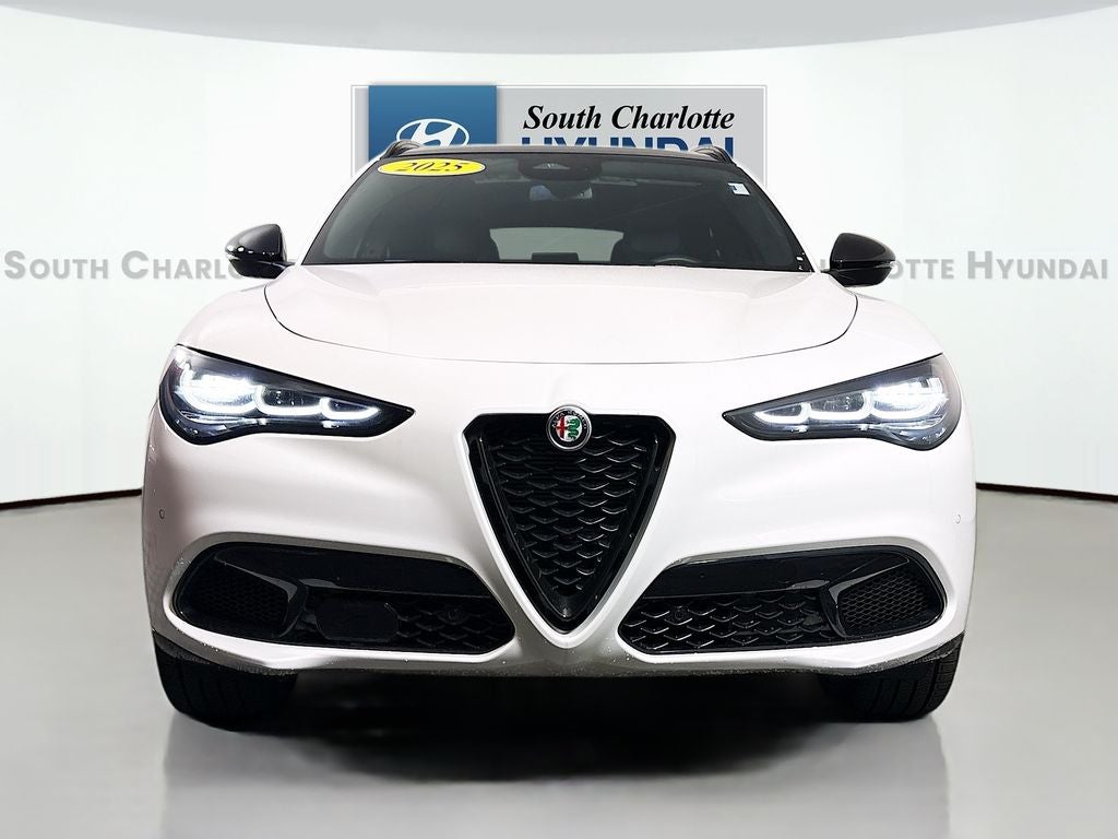 2025 Alfa Romeo Stelvio 4DR AWD SPRINT