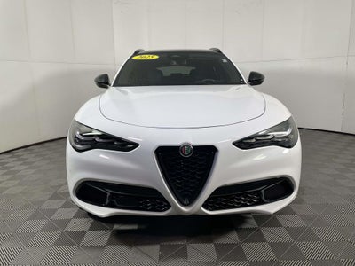 2025 Alfa Romeo Stelvio 4DR AWD SPRINT