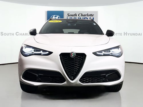 2025 Alfa Romeo Stelvio 4DR AWD SPRINT