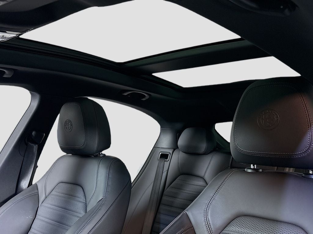 2025 Alfa Romeo Stelvio 4DR AWD SPRINT