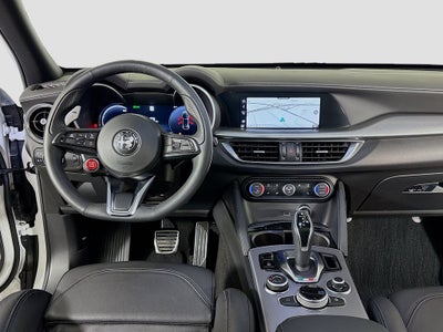 2025 Alfa Romeo Stelvio 4DR AWD SPRINT
