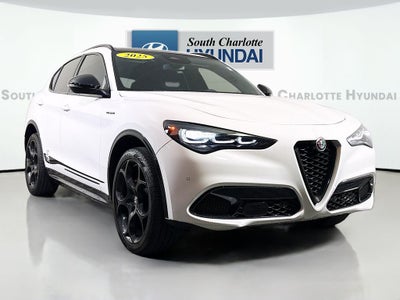2025 Alfa Romeo Stelvio 4DR AWD SPRINT