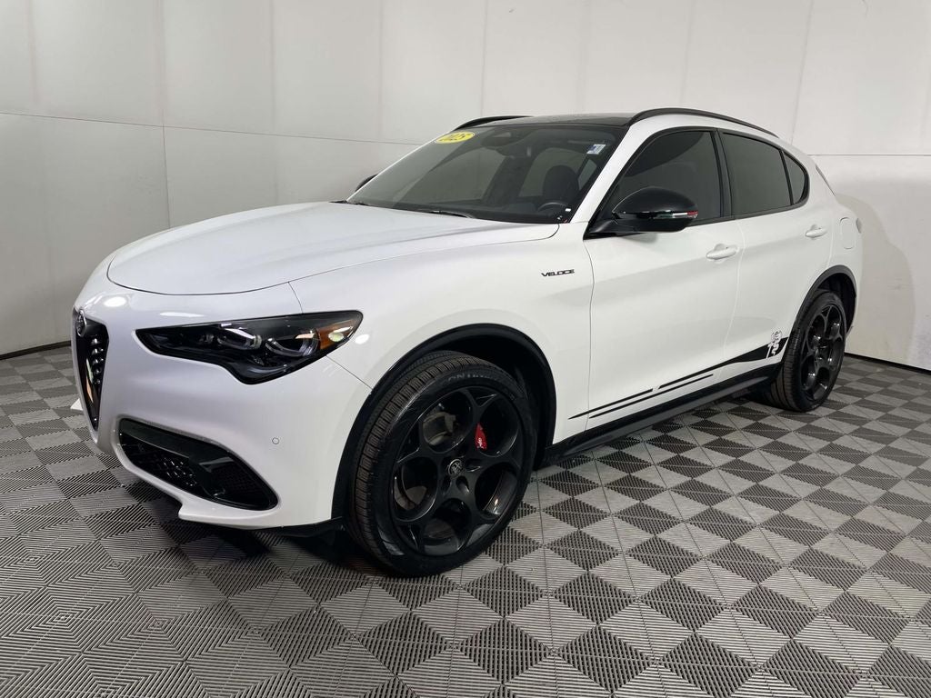 2025 Alfa Romeo Stelvio 4DR AWD SPRINT