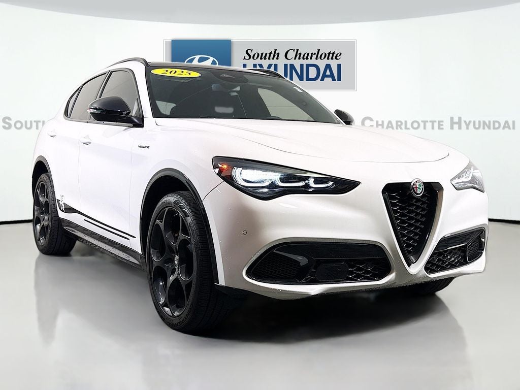 2025 Alfa Romeo Stelvio 4DR AWD SPRINT