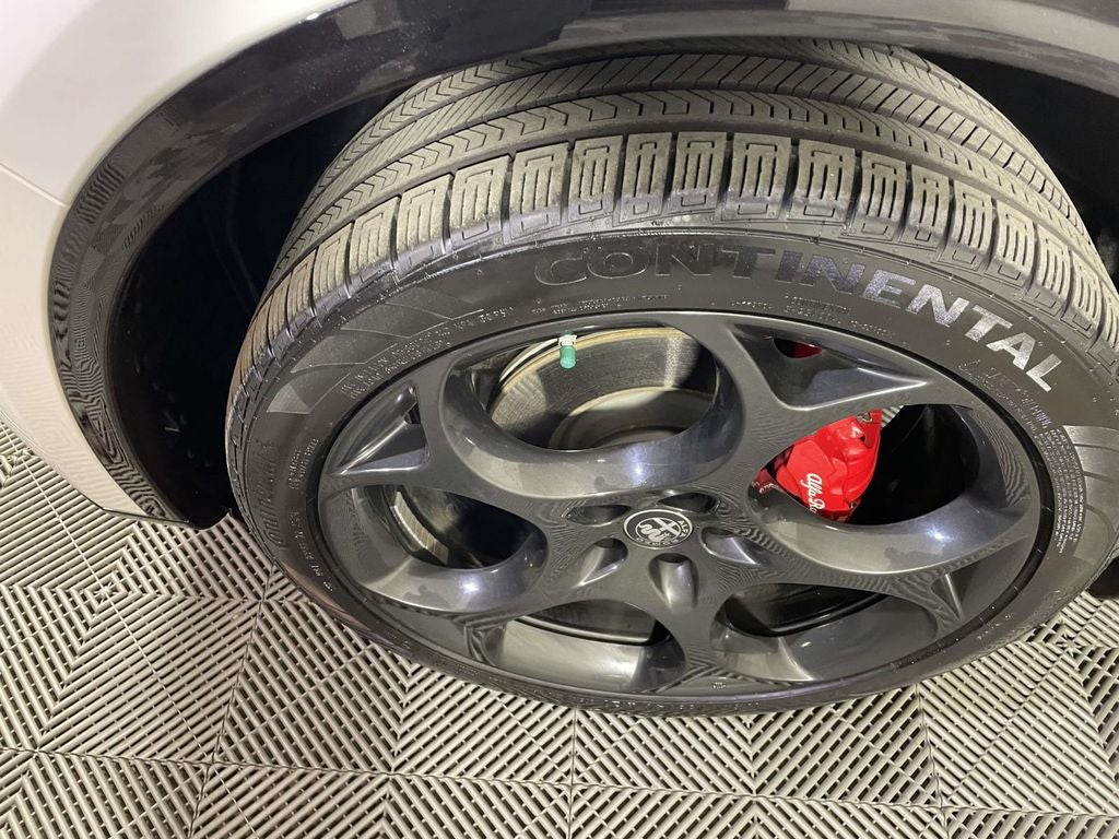 2025 Alfa Romeo Stelvio 4DR AWD SPRINT