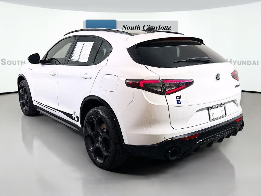 2025 Alfa Romeo Stelvio 4DR AWD SPRINT
