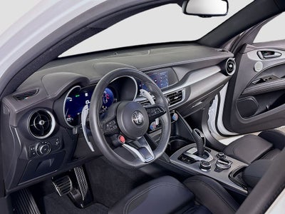 2025 Alfa Romeo Stelvio 4DR AWD SPRINT