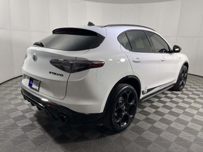 2025 Alfa Romeo Stelvio 4DR AWD SPRINT