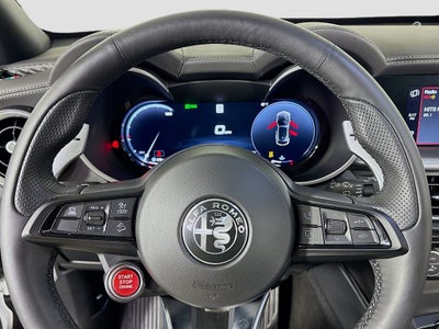 2025 Alfa Romeo Stelvio 4DR AWD SPRINT