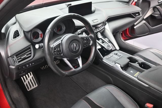 2022 Acura TLX A-Spec Package