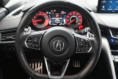 2022 Acura TLX A-Spec Package