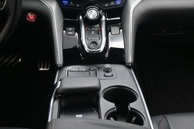 2022 Acura TLX A-Spec Package