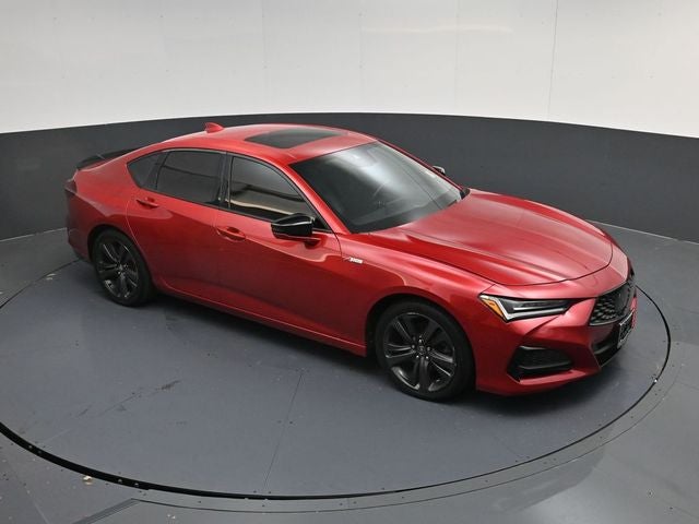 2022 Acura TLX A-Spec Package
