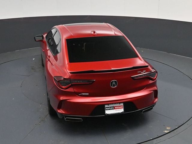 2022 Acura TLX A-Spec Package
