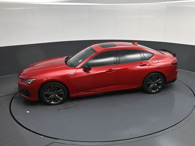 2022 Acura TLX A-Spec Package