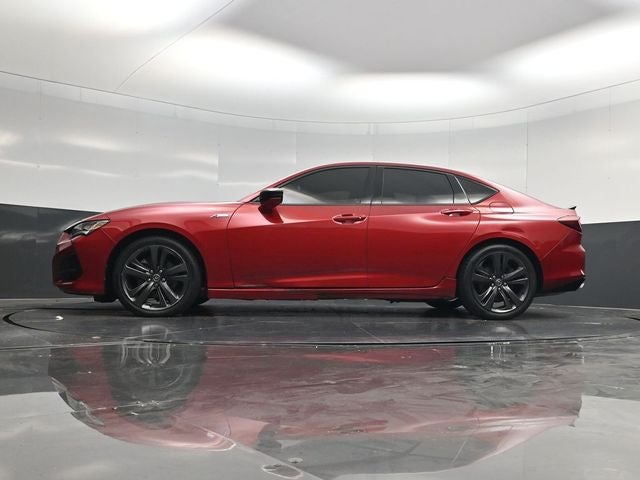 2022 Acura TLX A-Spec Package