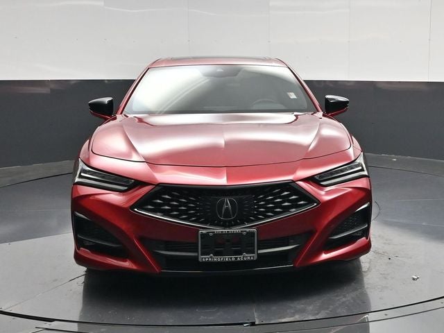 2022 Acura TLX A-Spec Package