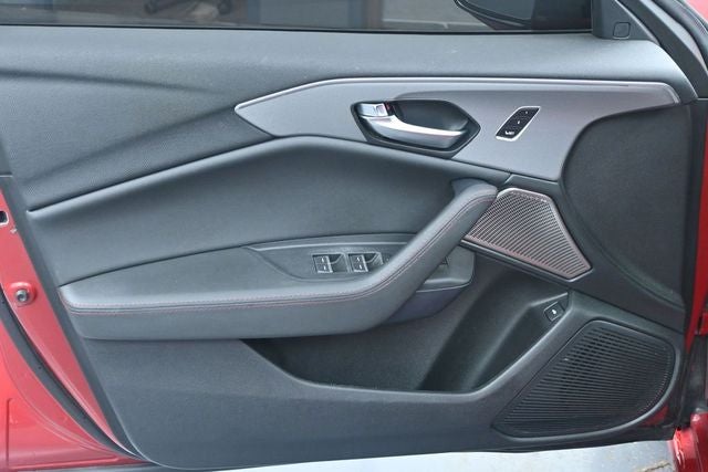 2022 Acura TLX A-Spec Package