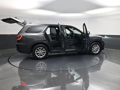 2025 Dodge Durango GT