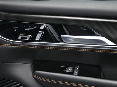 2024 Jeep Grand Wagoneer L Series III