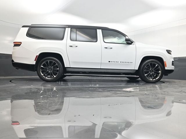 2024 Jeep Grand Wagoneer L Series III