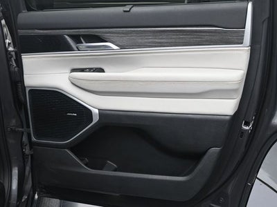 2022 Jeep Wagoneer Series III