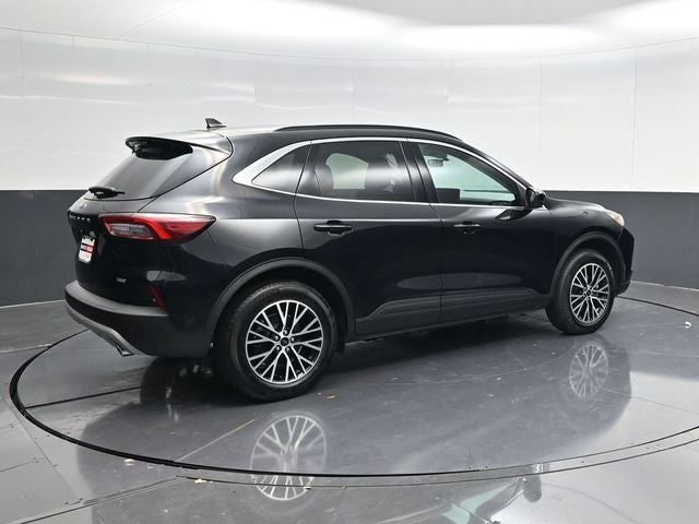 2025 Ford Escape Plug-In Hybrid Base