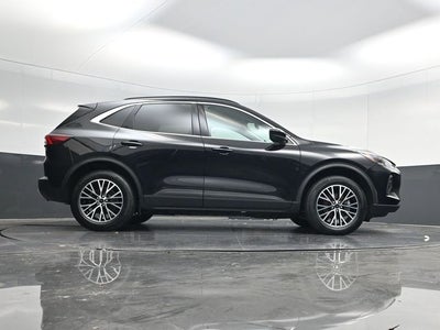 2025 Ford Escape Plug-In Hybrid Base