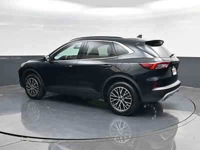 2025 Ford Escape Plug-In Hybrid Base