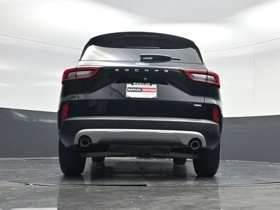 2025 Ford Escape Plug-In Hybrid Base