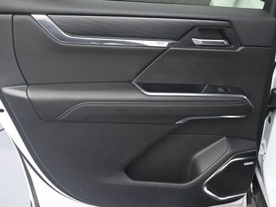 2024 GMC Acadia Elevation