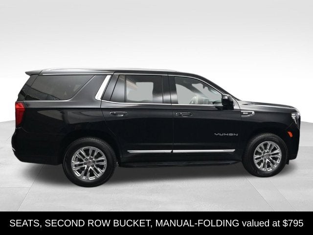 2023 GMC Yukon SLT