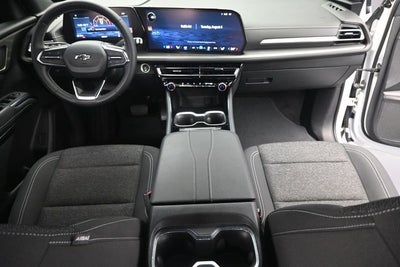 2024 Chevrolet Traverse LS