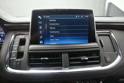 2024 Chevrolet Suburban LT