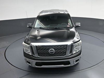 2017 Nissan Titan SV