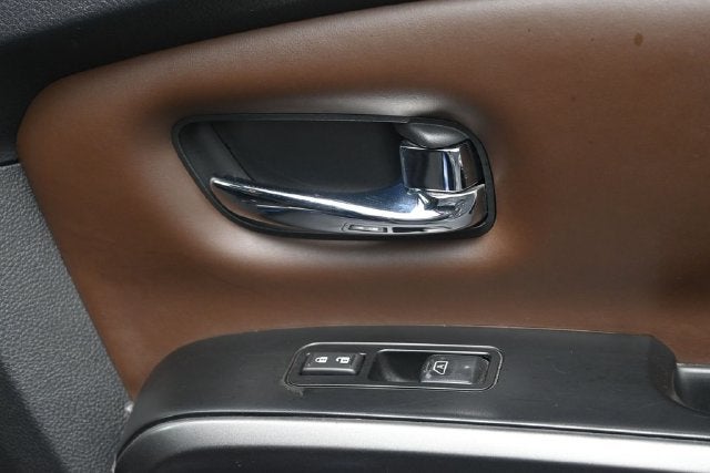 2016 Nissan Titan XD Platinum Reserve