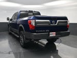 2016 Nissan Titan XD Platinum Reserve
