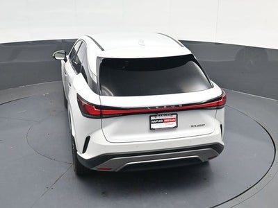 2024 Lexus RX 350