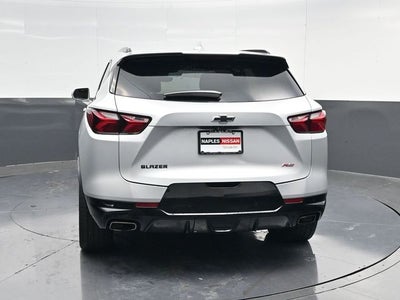 2020 Chevrolet Blazer RS