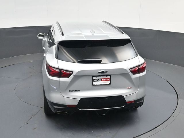 2020 Chevrolet Blazer RS
