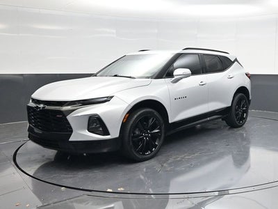 2020 Chevrolet Blazer RS