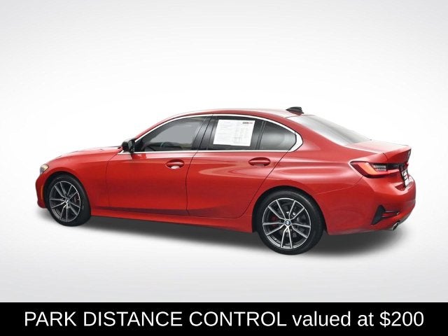2021 BMW 3 Series 330i